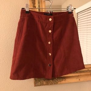 Forever 21 skirt